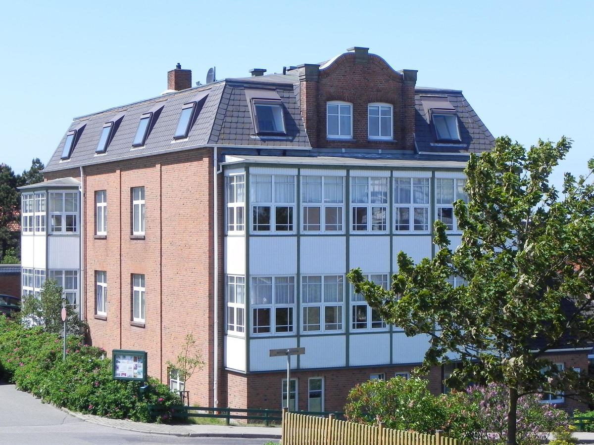 Haus Therese *Fewo 6* Wittdün Esterno foto